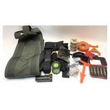 Lot: assorted Hunting accessories including