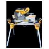 DeWalt 12" Double Bevel Sliding Compound Miter Saw