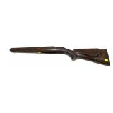 Browning wooden stock marked inside 57, 897