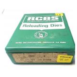 RCBS .219 Zipper 2-die set