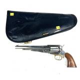 F. Llipietta 1860 Army .44 Cal., 8" Octagon Barrel