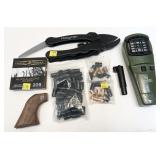 Lot: Federal 209 Muzzleloading primers, 50 cal