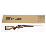 Savage Model 334- .308 WIN. Bolt Action Rifle,