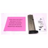 *NOT NYS Compliant - Smith & Wesson 9mm -16 round