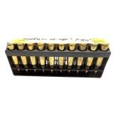 20 Rds. Federal .22-250 cartridges