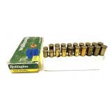 Lot, 17 Rds. Remington .444 Marlin cartridges