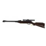 Chinese .177 Cal. break barrel air rifle with
