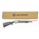 Adamson G-40 12 Ga. 3" Pump, 20" Barrel, 5 Rd.