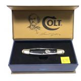 Colt CT314 titanium 6-blade folding knife in box