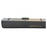 Woodstream double sided gun case, 50" L