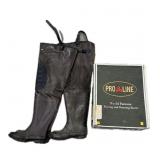 Pro Line Rubber Hip Boots,
