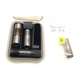 Lot, Remington 20 Ga. I/C choke tube in bag and
