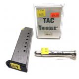 Lot: Smith & Wesson .45 Cal. 8 round magazine,