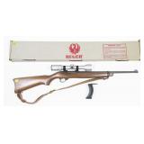 Ruger 10/22 Carbine -.22 LR. Semi-Auto, 18.5"