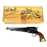 A. Uberti Model 1858 New Army .44 Cal. S.A.