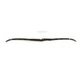 Bear Grizzly recurve bow marked 62", 46#