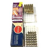 Lot: 29 Rds Fiocchi .32 S&W Long cartridges, and