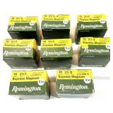 Lot, 8 boxes Remington 16 Ga. 2 3/4" 2-shot