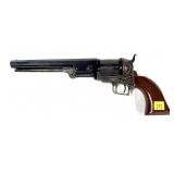 Colt Model 1851 Navy Revolver .36 Cal. 7.5"