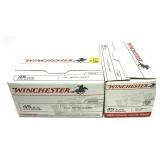 x2- Boxes of .45 Auto- 230 Gr. FMJ Winchester