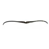 Bear Kodiak recurve bow marked 3A6160, 60", 50#