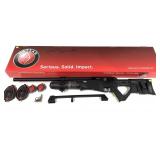 Hatsan Blitz .30 Cal. air rifle, semi and full