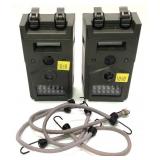Lot, 2 Innovation trail cams