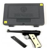 Ruger MKII .22 LR. Semi-Auto Pistol, 6" Barrel