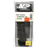 Smith & Wesson M & P Shield .40 S & W 7 Rd.