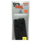 Promag AR-15 .223 10 Rd blue steel magazine