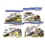 Lot: 200 pcs. .45 Auto Rem once fired brass