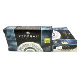 x2- Boxes of .30-06  Sprg.- 180 Gr. S.P. Federal
