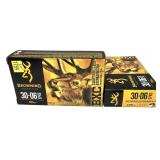 x2- Boxes of .30-06 Sprg.- 185 Gr. Browning