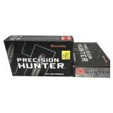 x2- Boxes of .30-06 Sprg.- 178 Gr. ELD-X Hornady