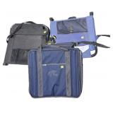 Lot, 3 stadium seats: 1 Bass Pro Stash stadium.