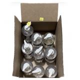 Lot,  9 Santi Hands hand sanitizer, 16 oz. bottles