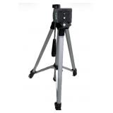 Adjustable tripod with canvas carry case