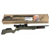 Umarex Gauntlet 2 SL25 .25 Cal. PCP pellet/slug