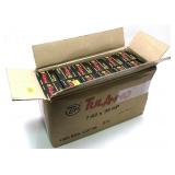 1,000 Rds. of 7.62x39mm 122-grain HP Tulammo