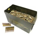 Lot, 640 Rds. of 5.56mm cartridges w/some