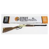 Henry Golden Boy .22 S,L,LR Lever Action Carbine,