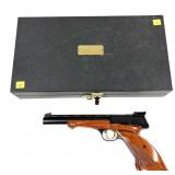 Browning Medalist .22 LR. Semi-Auto Pistol, 6.75"