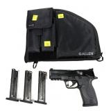 Smith & Wesson M&P 22 Compact- .22 LR Semi-Auto