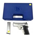 Smith & Wesson Tactical Model 4513TSW- .45 Auto