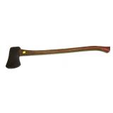 True Temper axe marked AmericanaX, 32" L