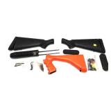 Lot, assorted Mossberg 500 parts includes