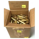 100 Pcs. New 22-250 Rem. Brass, 100 pcs.