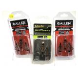 Lot, Allen Lightning broadheads, 1 1/16",
