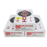 x3- Boxes of .22 ARC 88-grain ELD Hornady Match