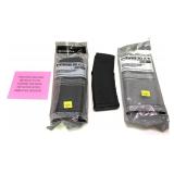 NOT NYS COMPLIANT: Lot, 2 PMag 30 AR/M4 5.56x45